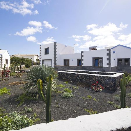 Villas & Apartamentos Tao Mazo Lajares Luaran gambar