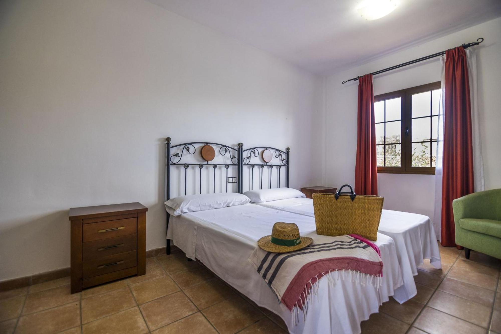 Villas & Apartamentos Tao Mazo Lajares Luaran gambar