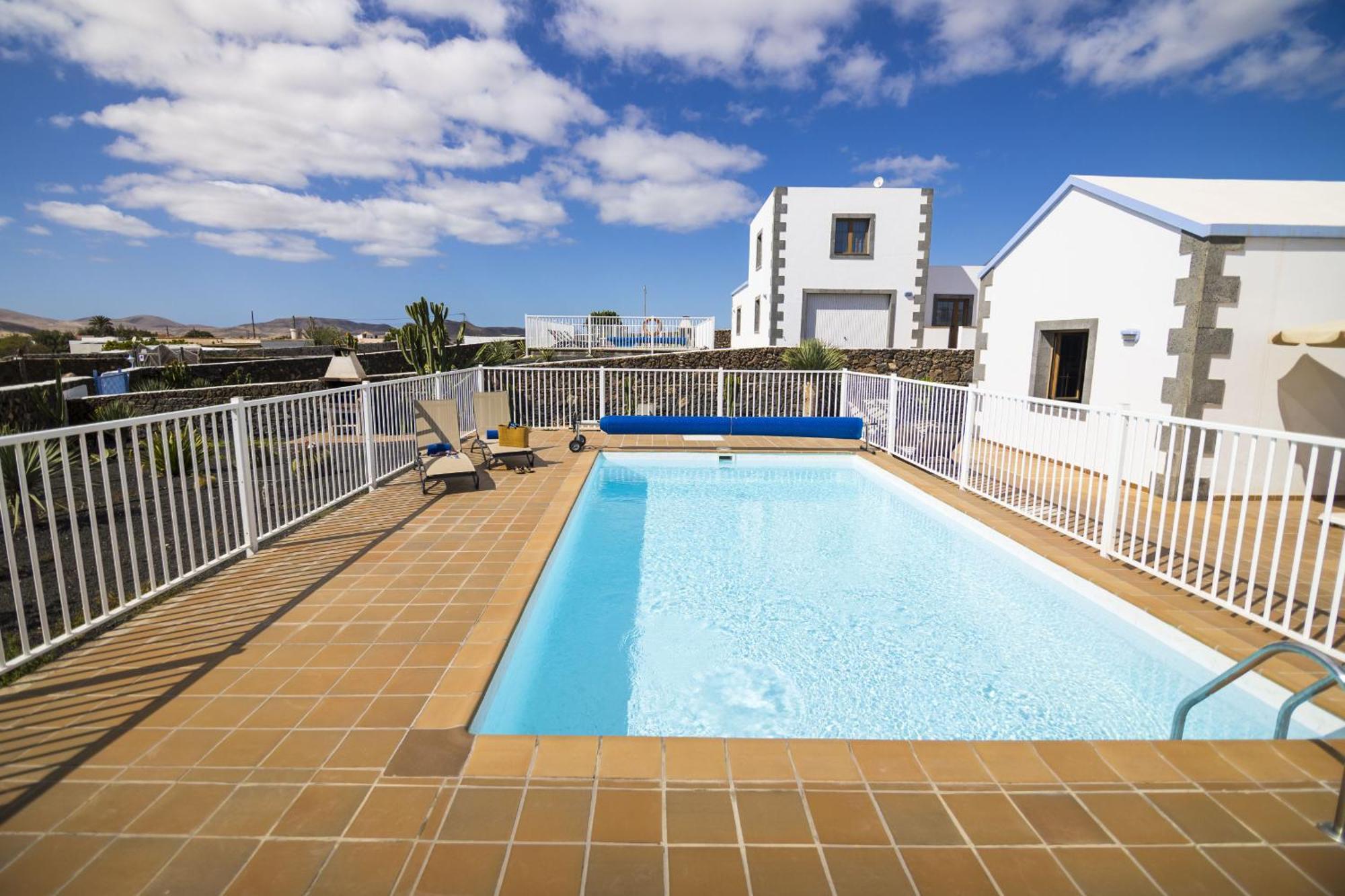 Villas & Apartamentos Tao Mazo Lajares Luaran gambar
