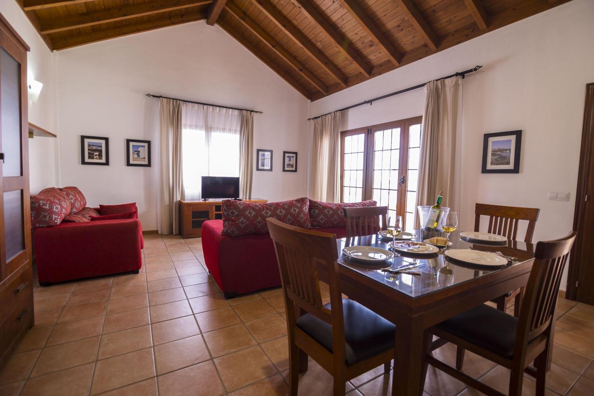 Villas & Apartamentos Tao Mazo Lajares Luaran gambar