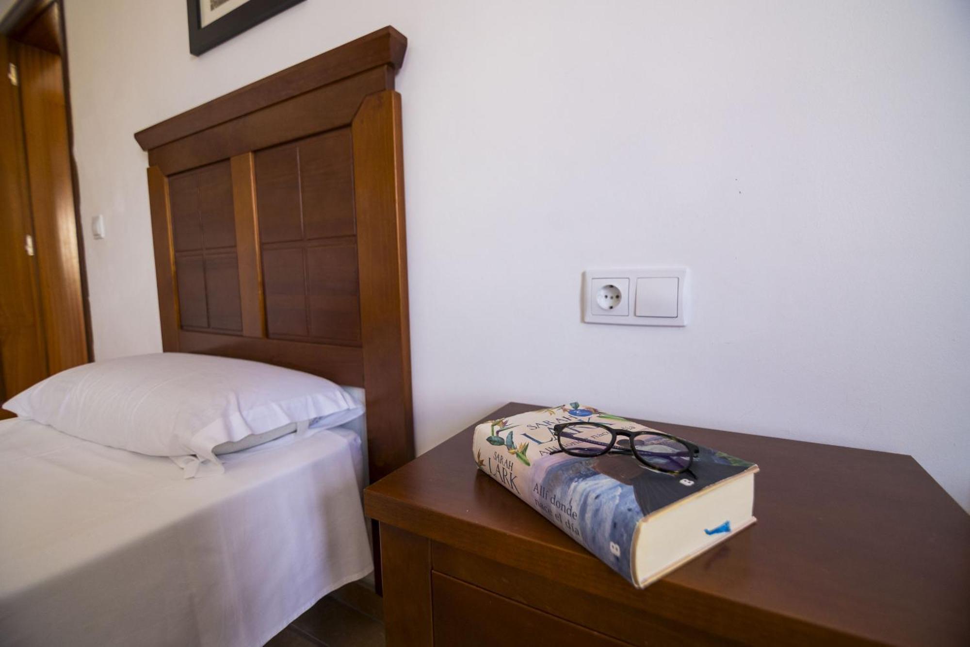 Villas & Apartamentos Tao Mazo Lajares Luaran gambar