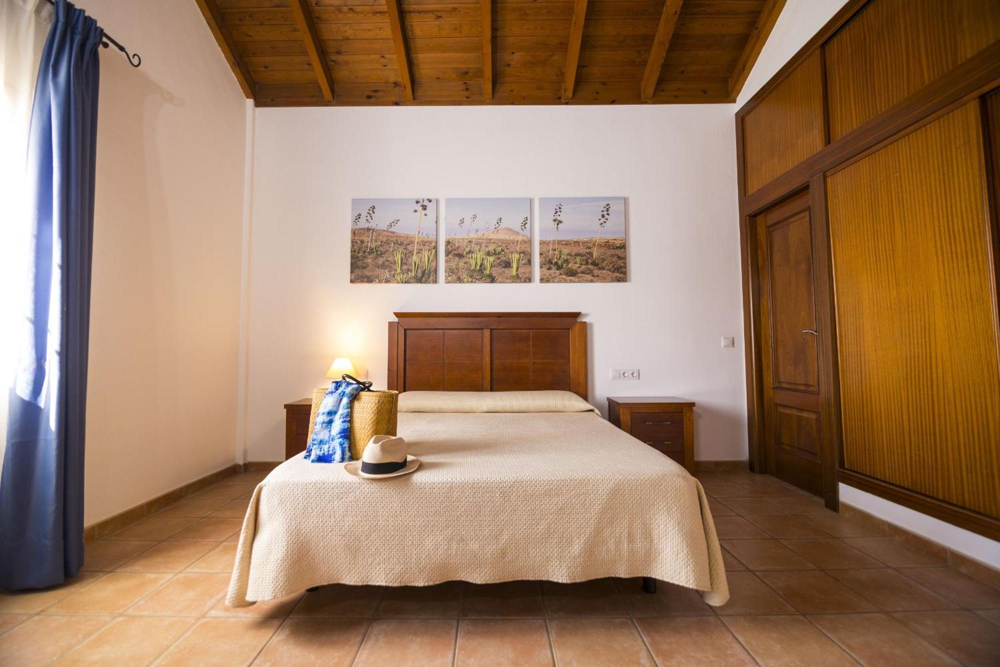 Villas & Apartamentos Tao Mazo Lajares Luaran gambar