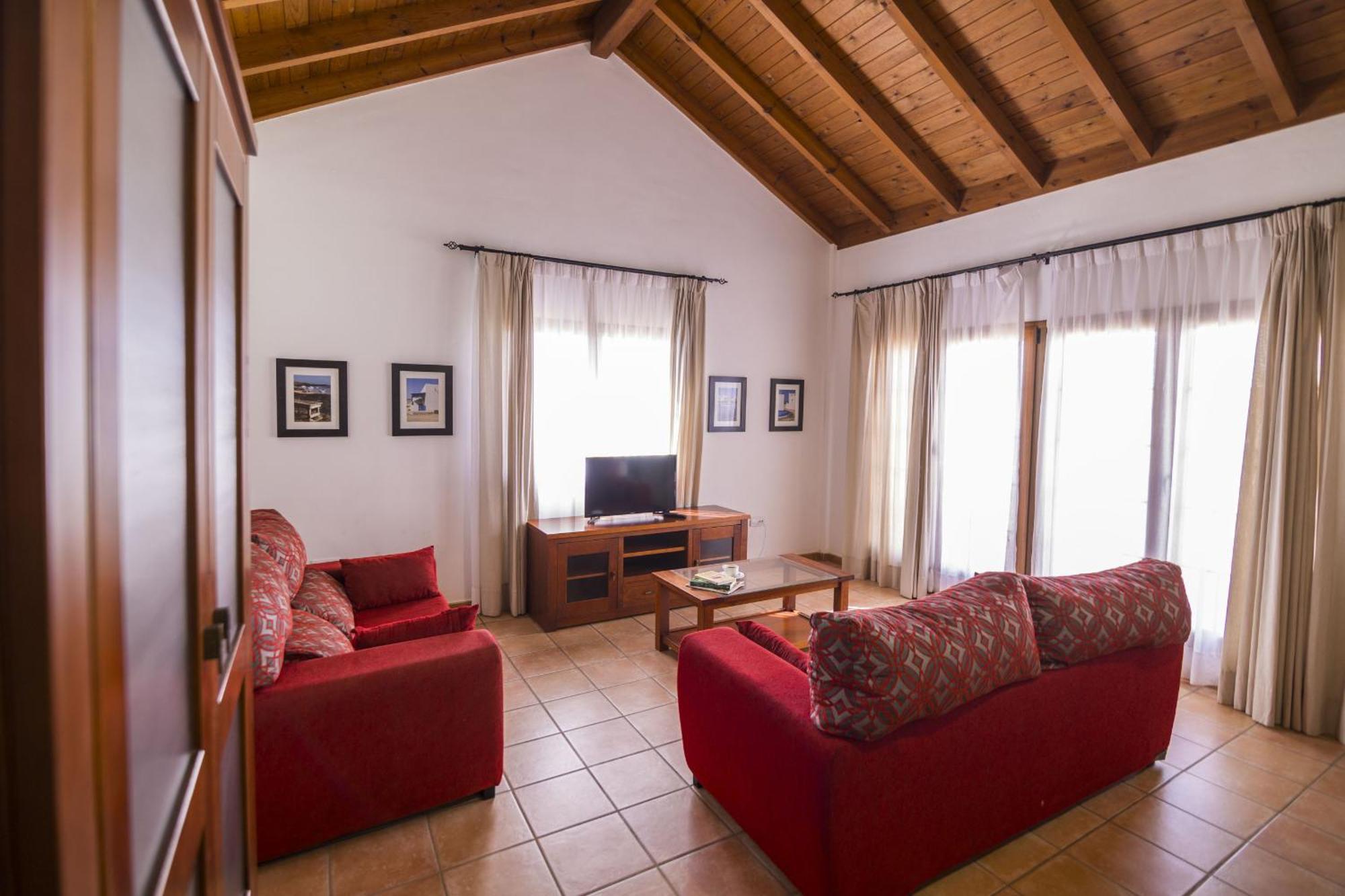 Villas & Apartamentos Tao Mazo Lajares Luaran gambar