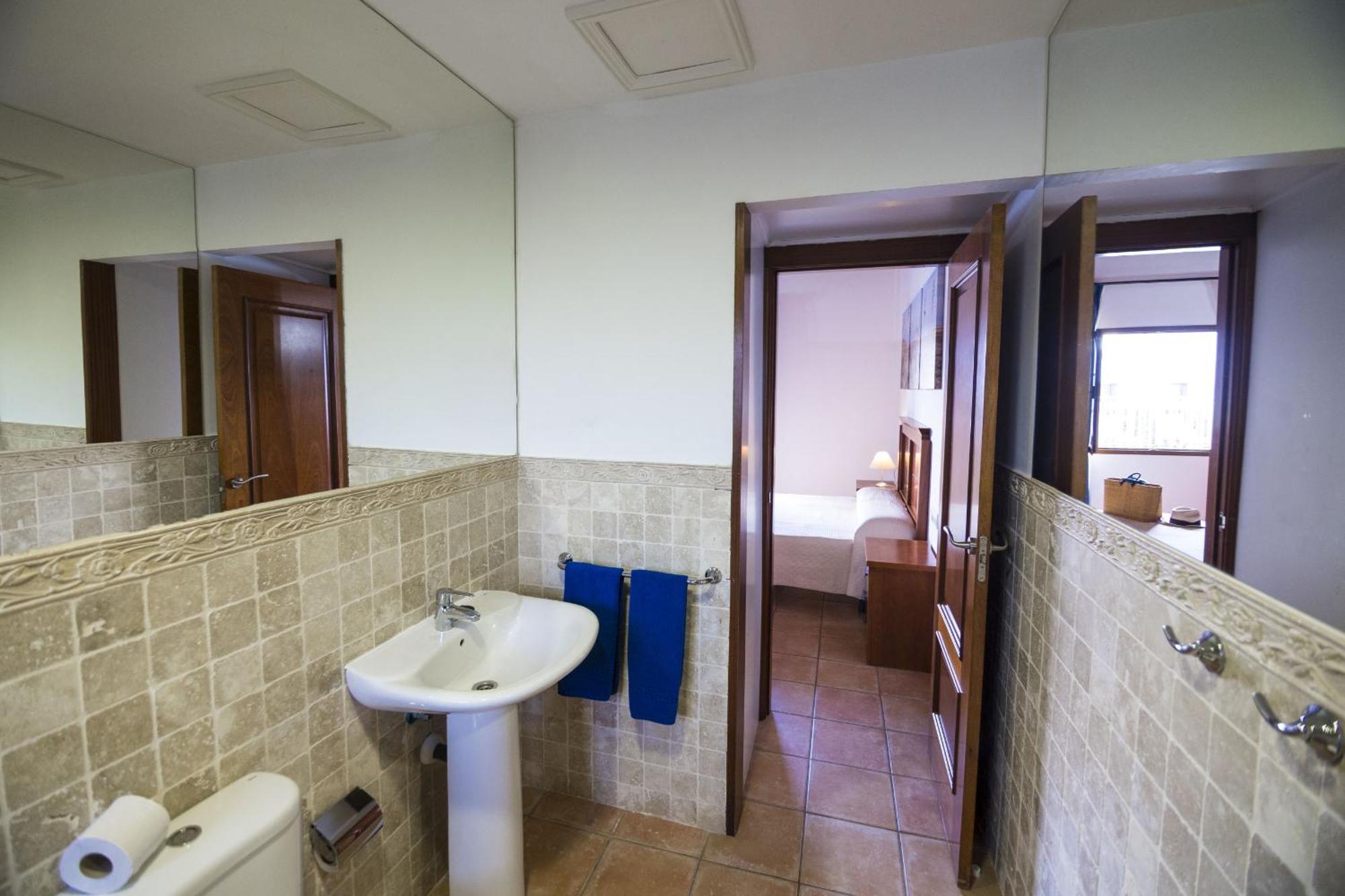 Villas & Apartamentos Tao Mazo Lajares Luaran gambar