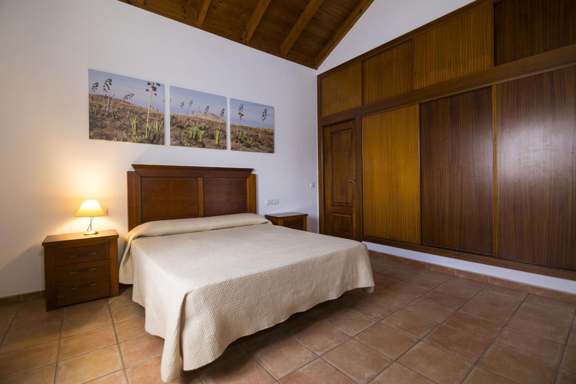 Villas & Apartamentos Tao Mazo Lajares Luaran gambar