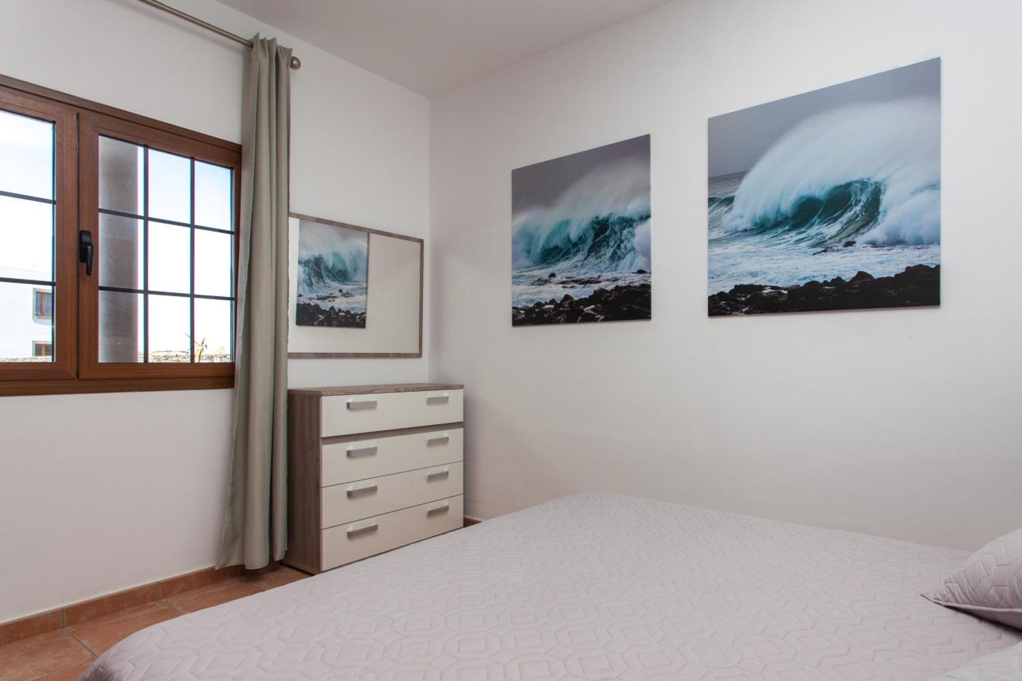 Villas & Apartamentos Tao Mazo Lajares Luaran gambar