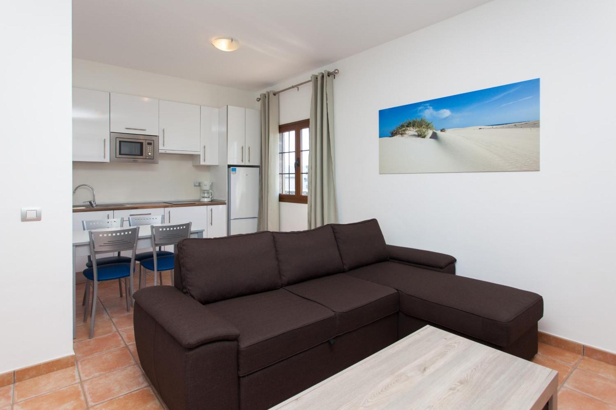 Villas & Apartamentos Tao Mazo Lajares Luaran gambar