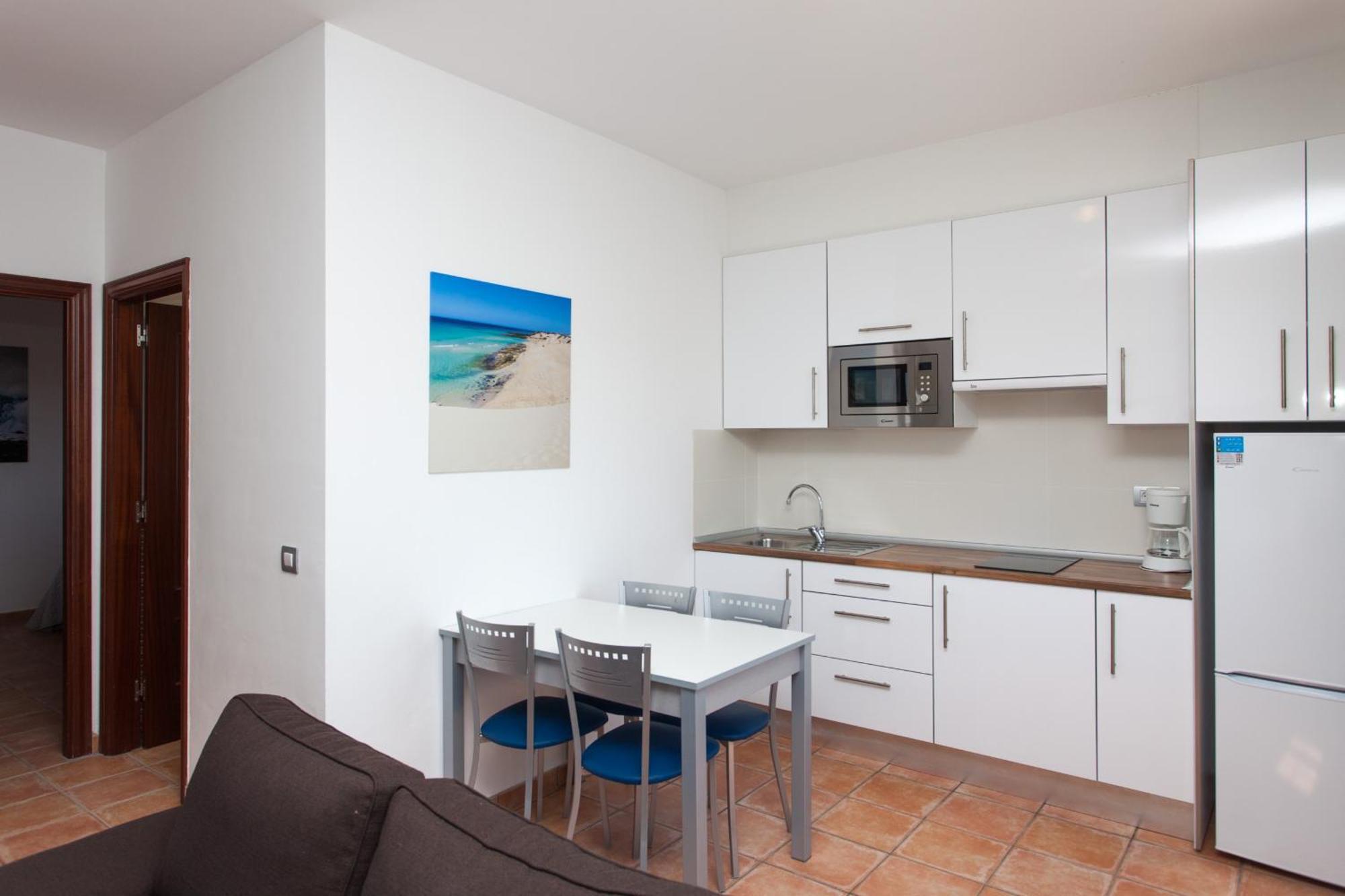 Villas & Apartamentos Tao Mazo Lajares Luaran gambar
