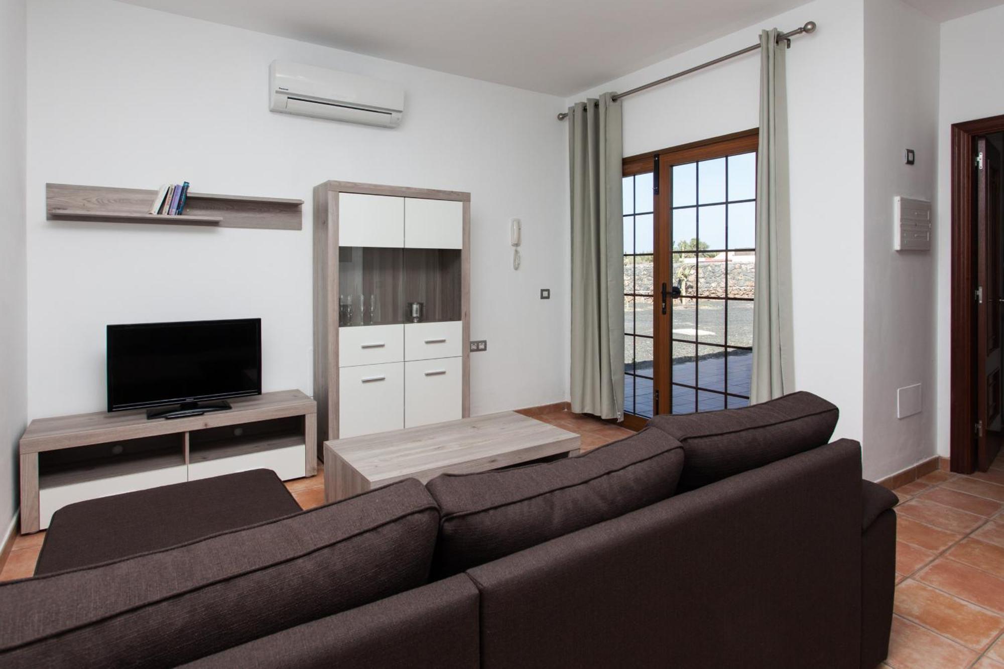 Villas & Apartamentos Tao Mazo Lajares Luaran gambar