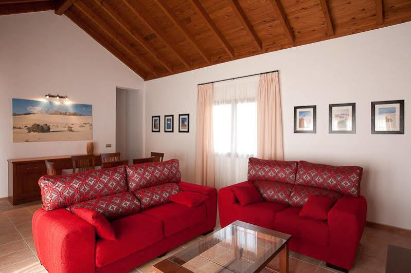 Villas & Apartamentos Tao Mazo Lajares Luaran gambar