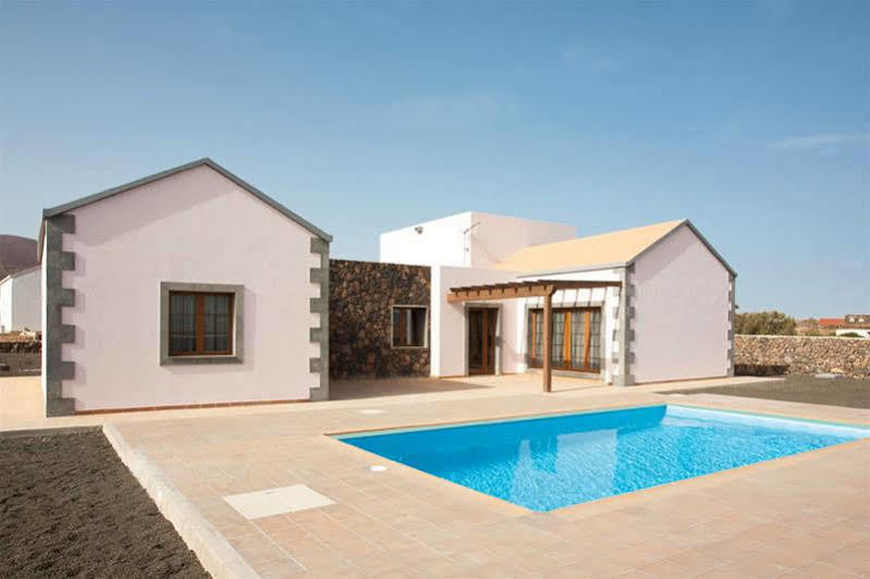 Villas & Apartamentos Tao Mazo Lajares Luaran gambar
