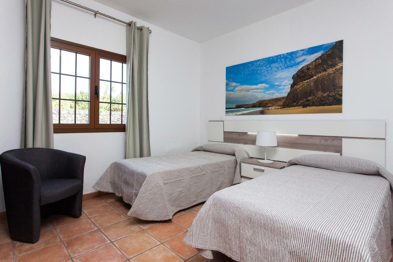 Villas & Apartamentos Tao Mazo Lajares Luaran gambar