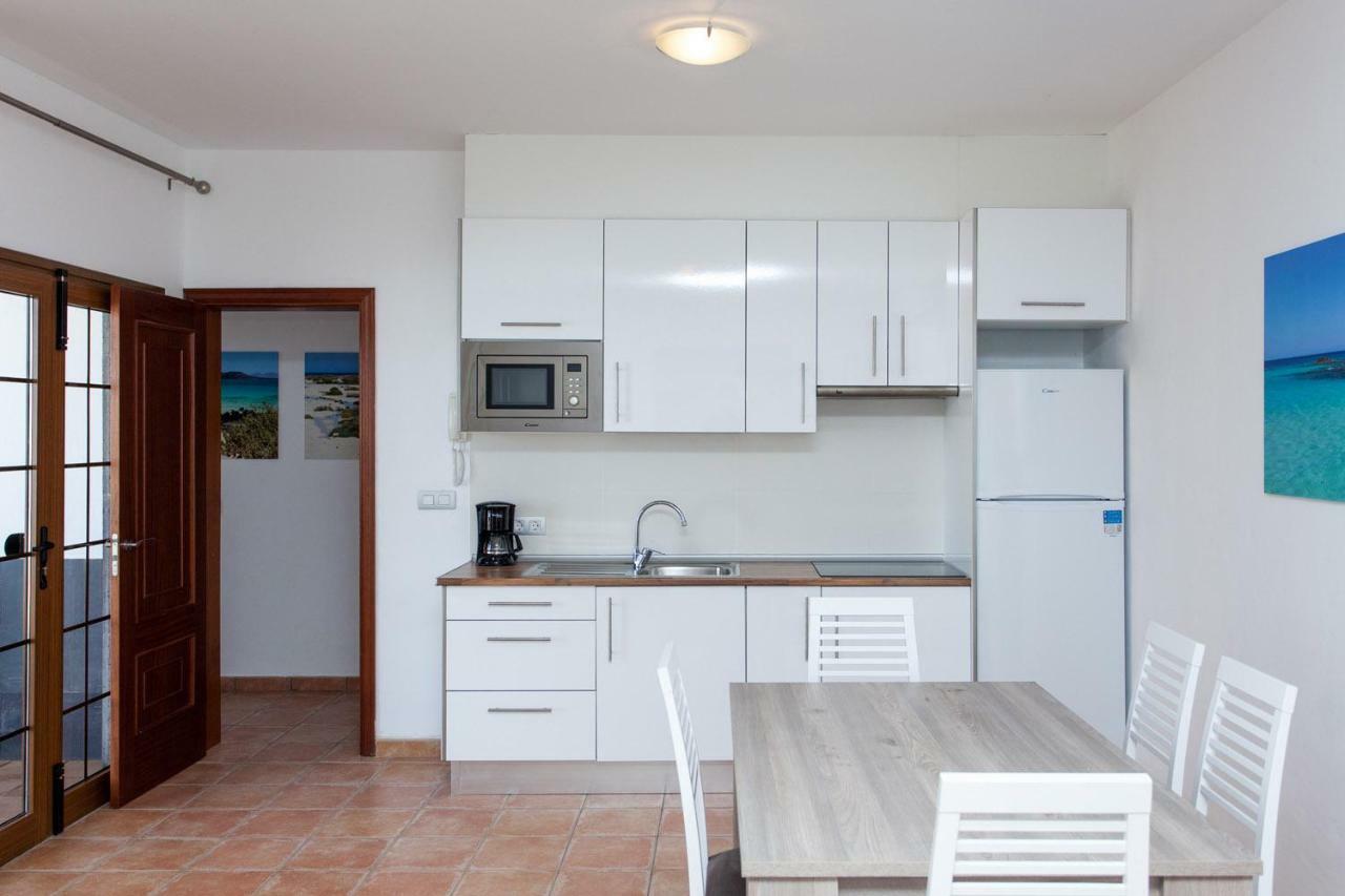 Villas & Apartamentos Tao Mazo Lajares Luaran gambar