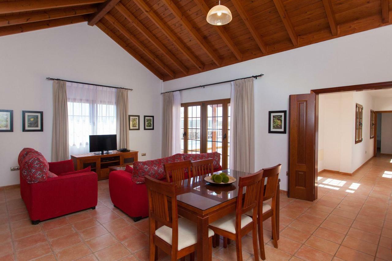 Villas & Apartamentos Tao Mazo Lajares Luaran gambar