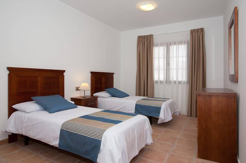 Villas & Apartamentos Tao Mazo Lajares Luaran gambar